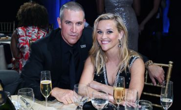 Риз Уизерспун и Джим Тот