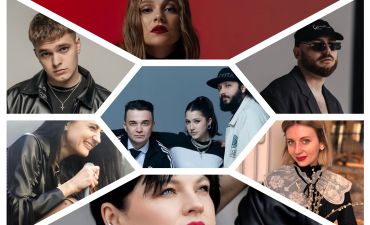 Українська пісня/Ukrainian Song Project