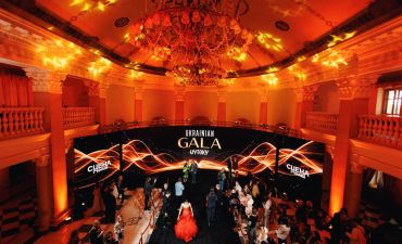 Ukrainian GALA | VYTOKY: культура сильнее обстоятельств