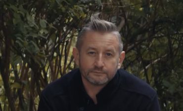 Сергей Жадан, Янина Соколова и Александр Терен снялись в видео о жизни в постоянной тревоге