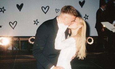 Весілля Даші Квіткової