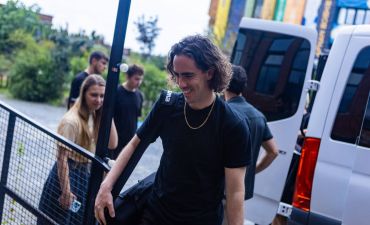 Гурт breathe. вперше виступить в Україні: музиканти вже у Львові