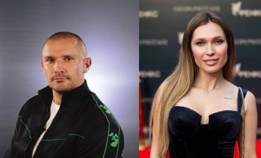 Тарас Цимбалюк і Олена Світлицька
