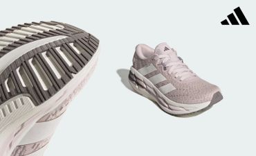 Кроссовки для бега adidas
