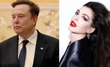 Ілон Маск і Енн Гетевей