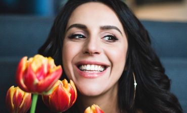 Джамала родила первенца