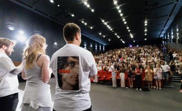 Прем'єра фільму «Кузьма: Страшно веселий»