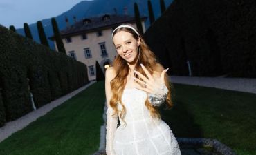 Ірина Кудашова виходить заміж