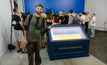 зірки відвідали виставку «Той день» у Києві