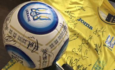 Шовковский "Элита футбола"