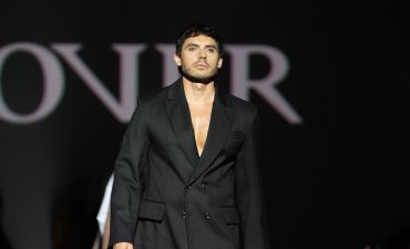 Показ COVER на Ukrainian Fashion Week