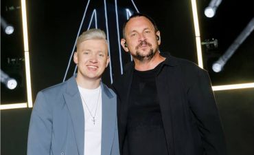 Олександр Слобоженко та Валерій Харчишин
