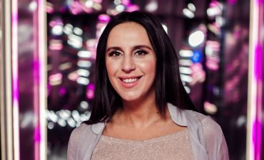 Джамала на Голосе страны