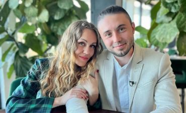 Тарас та Олена Тополі