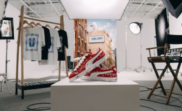 PUMA X CHER'17