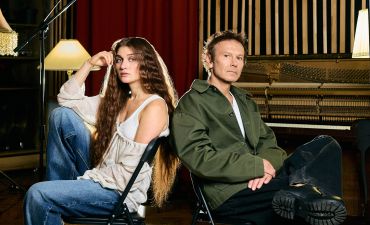 «Наконец-то есть под что поплакать осенью»: Jerry Heil и Святослав Вакарчук объединились в дуэте