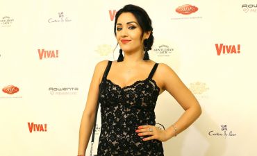 Total black: звезды, которые выбрали черные наряды для Viva! Бала