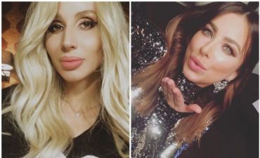 Ани Лорак и Светлана Лобода