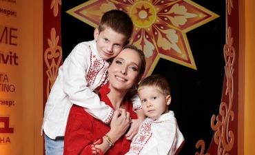 Катерина Осадча
