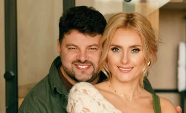 Ирина Федишин и Виталий Човник