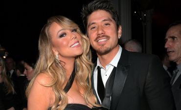 Мэрайя Кэри с возлюбленным