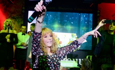 Алла Пугачева