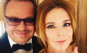 Наталья Подольская и Владимир Пресняков