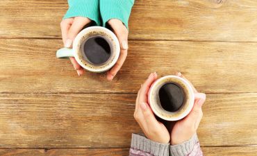 Лови момент: как встреча на кофе меняет жизнь