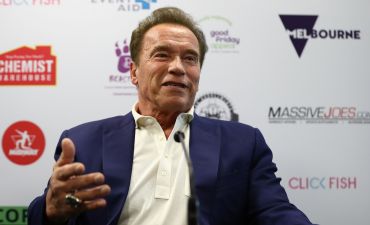 Арнольд Шварценеггер