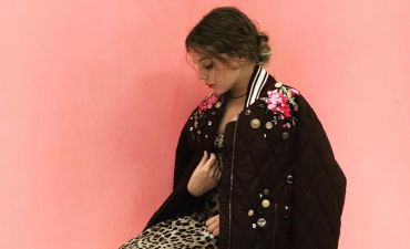 Fashion-girl: что публикует дочь Ольги Фреймут в своем Instagram