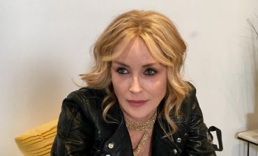 Шэрон Стоун