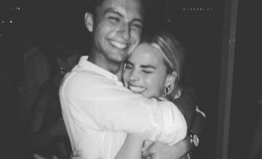 Марго Робби брат