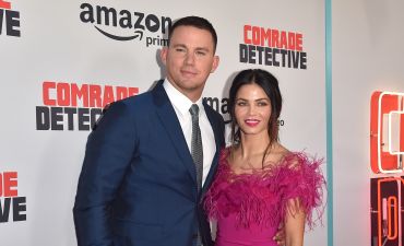 Ченнинг Татум и Дженна Дьюэнн-Татум