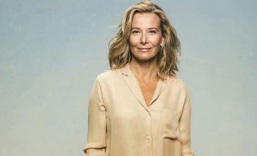 Мисс натуральность: фото 44-летней Юлии Высоцкой без косметики