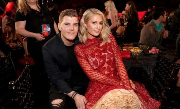 Пэрис Хилтон и ее возлюбленный