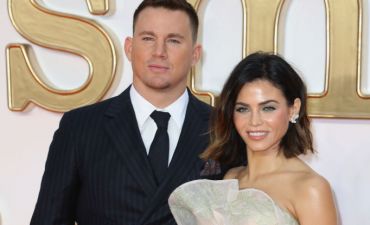 Дженна Деван и Ченнинг Татум