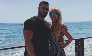 Бритни Спирс с бойфрендом