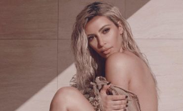 Ким Кардашьян