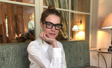 Наталья Водянова