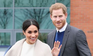 Принц Гарри и Меган Маркл