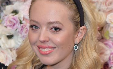 Младшая дочь Дональда Трампа