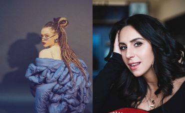 Джамала и Мария Яремчук