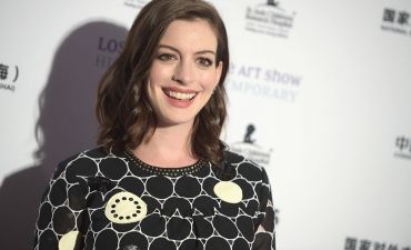 Энн Хэтэуэй