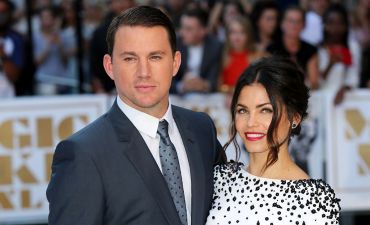 Дженна Девон и Ченнинг Татум