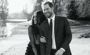 Принц Гарри и Меган Маркл