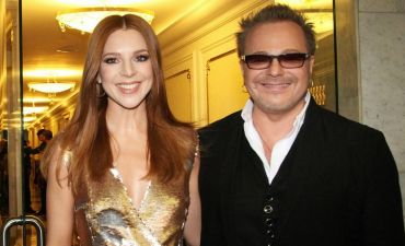 Владимир Пресняков и Наталья Подольская