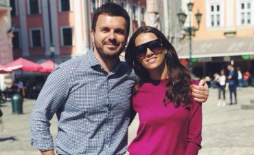 Григорий и Кристина Решетники