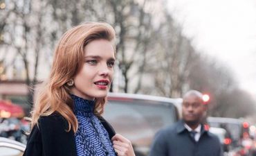 Наталья Водянова