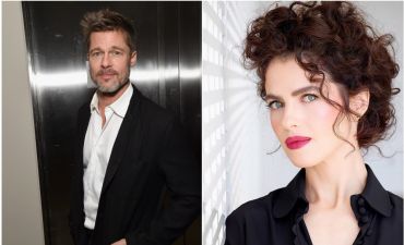 Брэд Питт и Нери Оксман