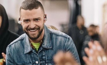 Джастин Тимберлейк